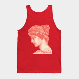 Hypatia of Alexandria Tank Top